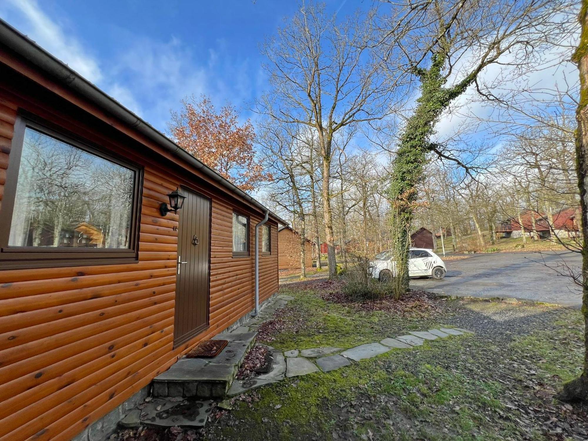 Le Bochetay 13 Vila Somme-Leuze Exterior foto