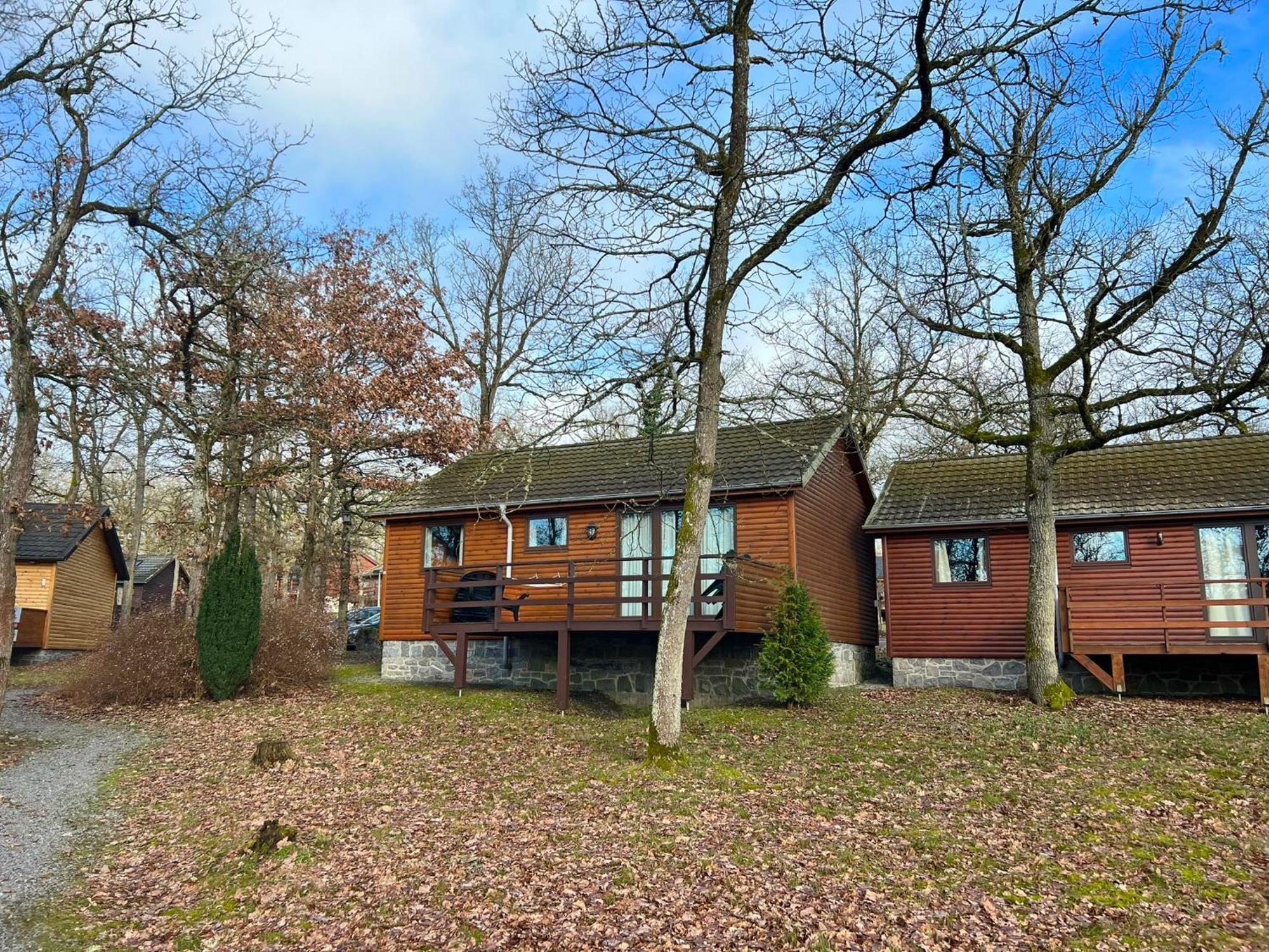 Le Bochetay 13 Vila Somme-Leuze Exterior foto