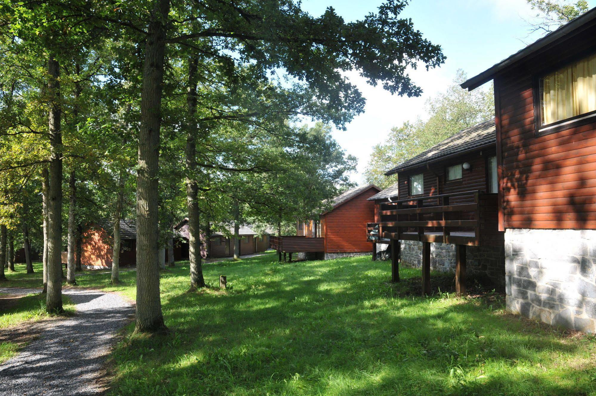 Le Bochetay Vila Somme-Leuze Exterior foto