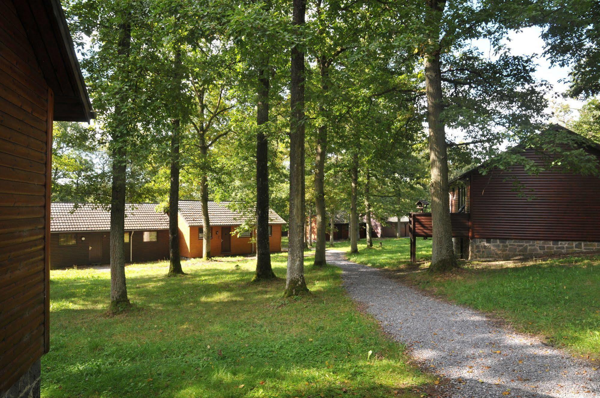 Le Bochetay 13 Vila Somme-Leuze Exterior foto