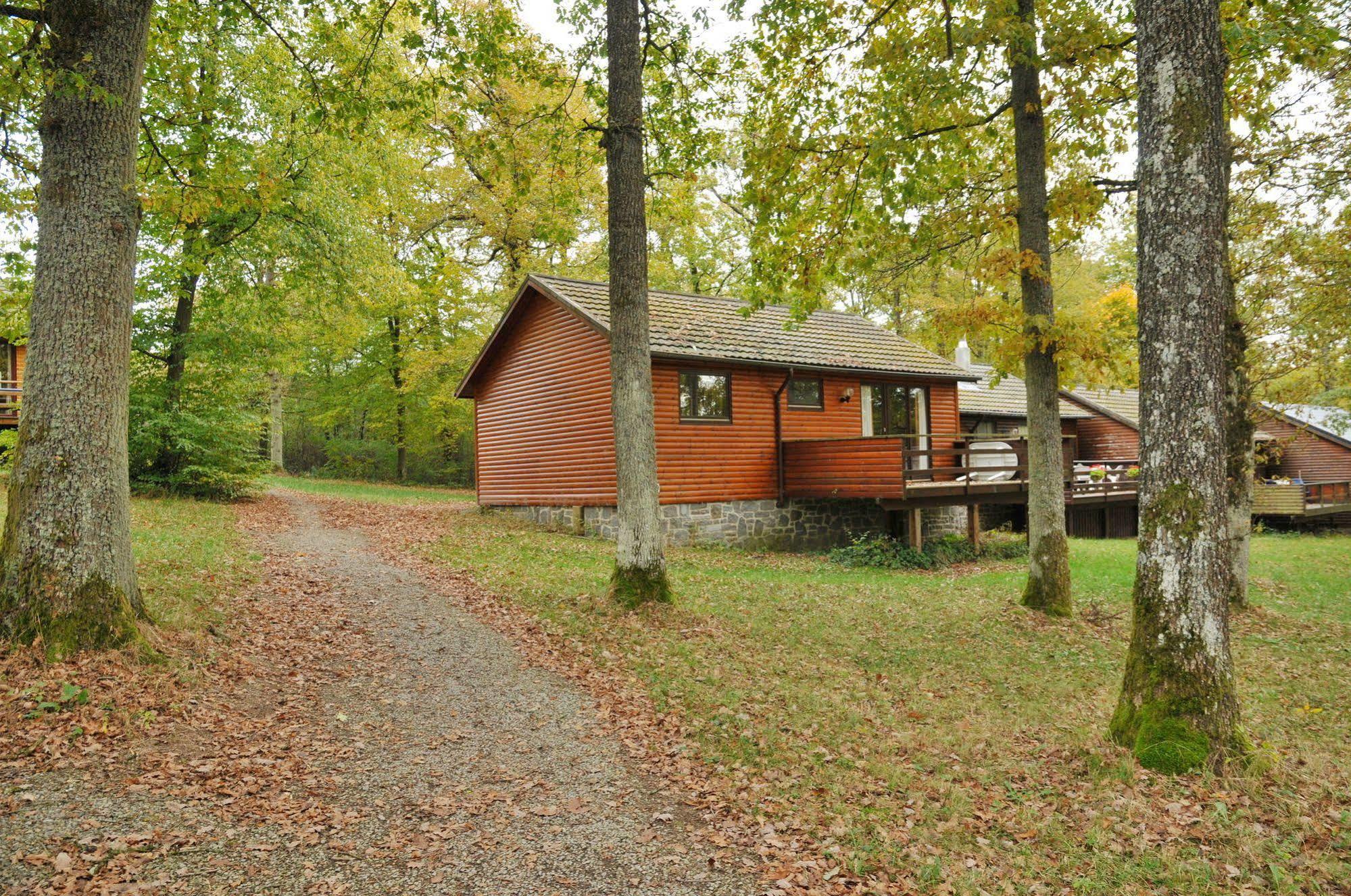 Le Bochetay Vila Somme-Leuze Exterior foto