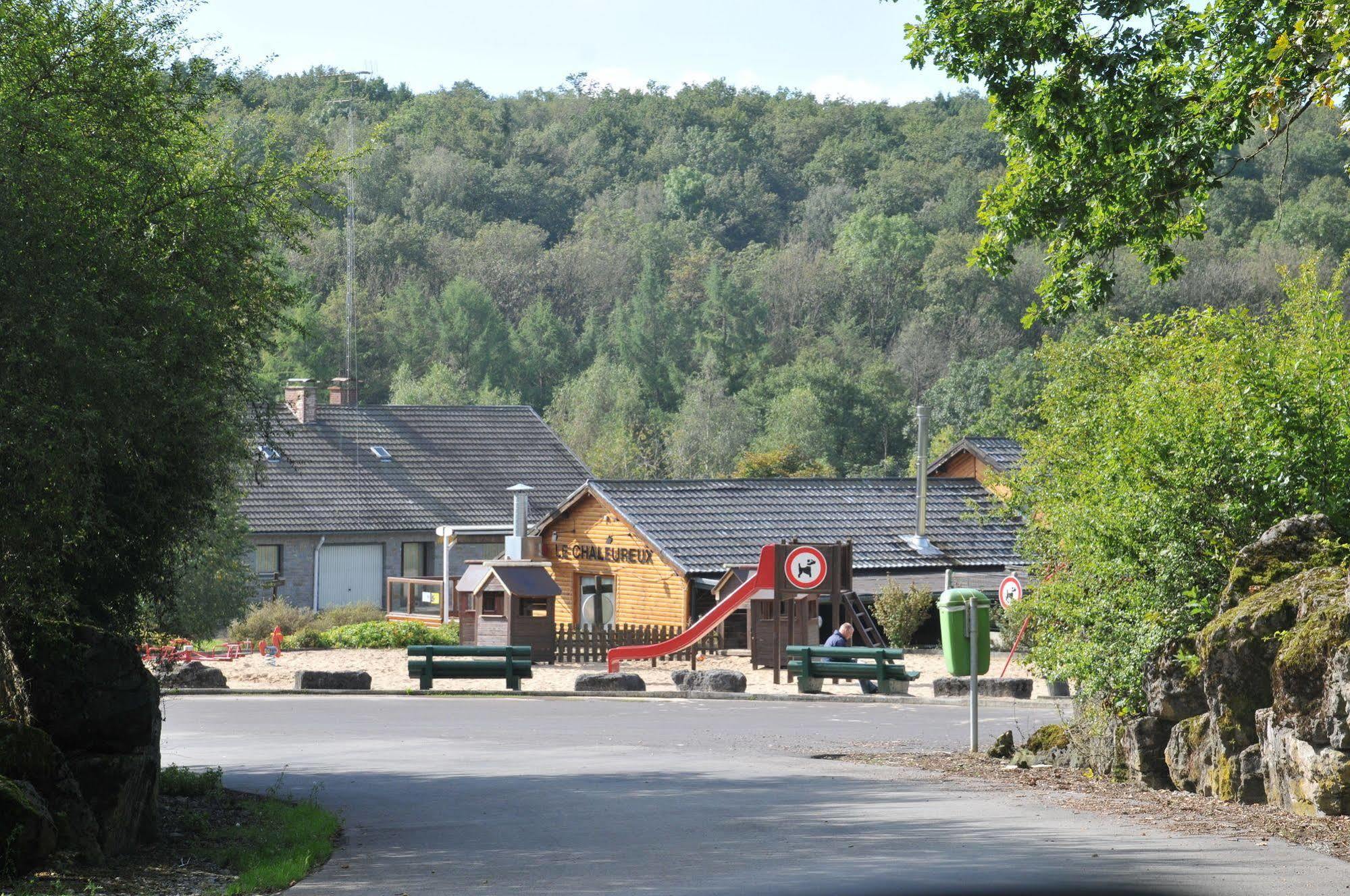 Le Bochetay Vila Somme-Leuze Exterior foto